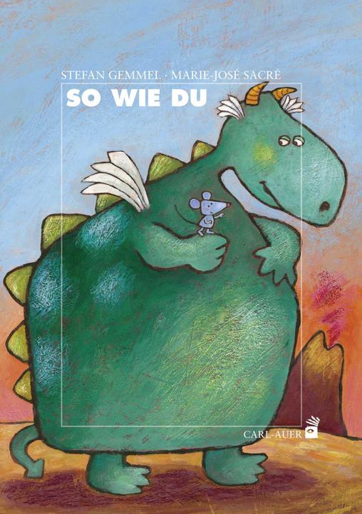 Produktbild So wie du (Deutsch, Stefan Gemmel, 2017)