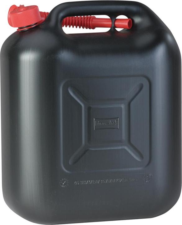 Alutec Lattina carburante 20
