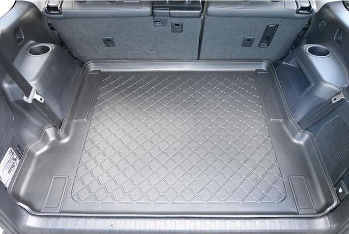 Produktbild ProPlus Kofferraumwanne für Toyota Land Cruiser ab 2009 bis heute (7-Sitzer)