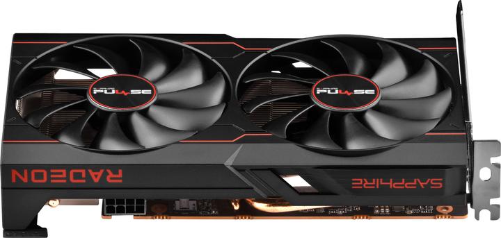 Actual product image Sapphire Pulse Radeon RX 6500 XT OC (8 GB)