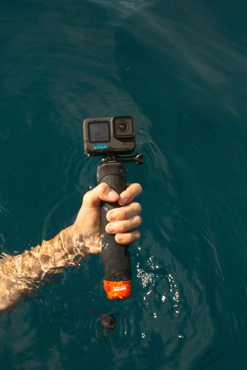 Image du produit GoPro HERO11 Black - Accessory Hard Bundle (incl. carte MicroSDXH 128 GB) (60p, 5.3K, WiFi, Bluetooth)