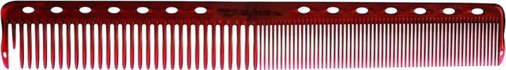 Image du produit Y.S. Park Peigne à découper No. 339 transparent rouge