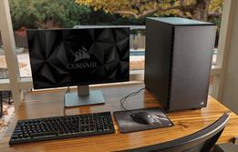 Produktbild Corsair Carbide 400Q (ATX, mATX, Mini-ITX, E-ATX)