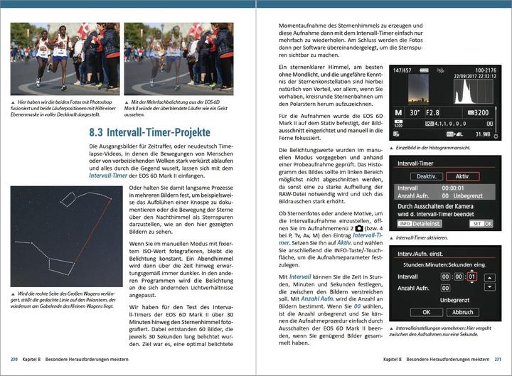 Produktbild Canon EOS 6D Mark 2 - Für bessere Fotos von Anfang an! (Deutsch, Dr. Kyra Sänger, Dr. Christian Sänger, 2018)