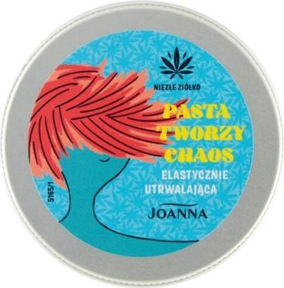 Immagine prodotto Joanna Elastico alle erbe. Pasta Fissante per Capelli Pasta Crea Caos 100G (Pasta per capelli)