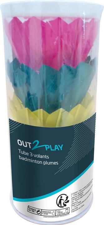 Winfun 3 Out2play-Federrüschen