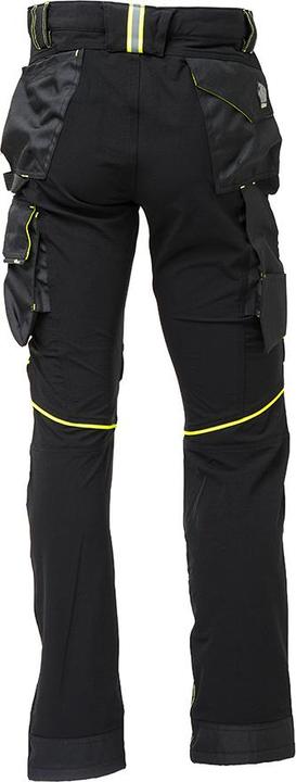 Produktbild U-Power WORKWEAR Atom schwarz carbon 5XL (5XL)
