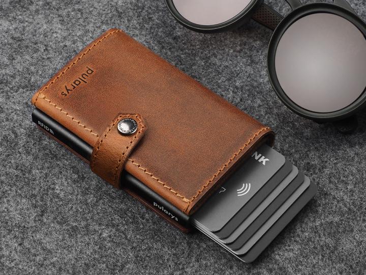 Produktbild Pularys Wallet HIKER Kreditkartenetui