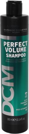 Produktbild DCM Perfect Volume Shampoo 300 ml. (300 ml, Flüssiges Shampoo)