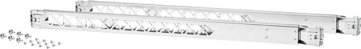 Image du produit HPE E Aruba 1U Universal 4-post Rack Mount Kit for E