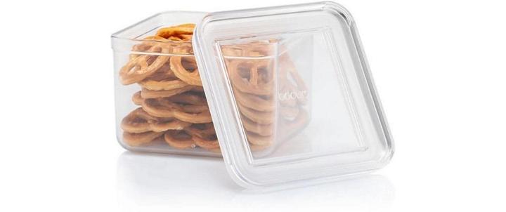 Actual product image Bodum 12er-Set Vorratsdosen 4 x 1L / 2 x 1,2L / 4 x 0,5L / 2 x 2,6L (2.60 l)