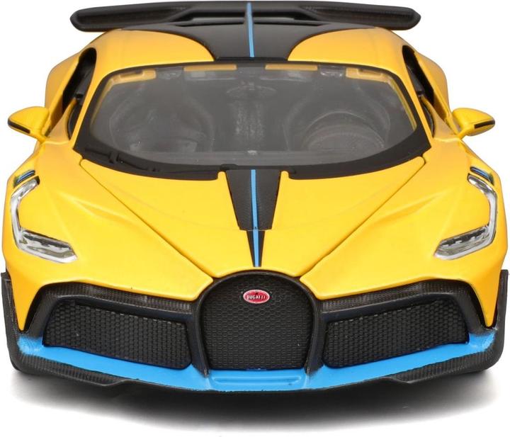 Image du produit Maisto Bugatti Divo 1/24 jaune
