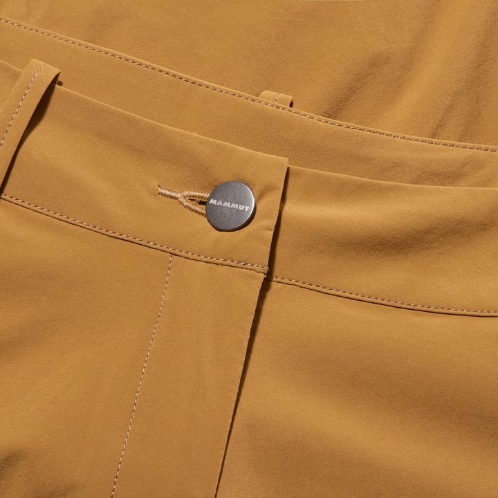 Produktbild Mammut Runbold Roll Cuff Shorts Women (36)