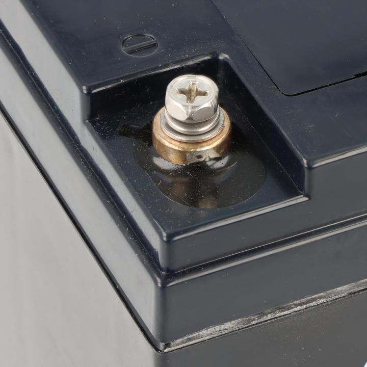 Actual product image RPower OGiV12260LP 12V 26Ah Longlife Bleiakku AGM Blei Gel Akku (12 V, 26 Ah)