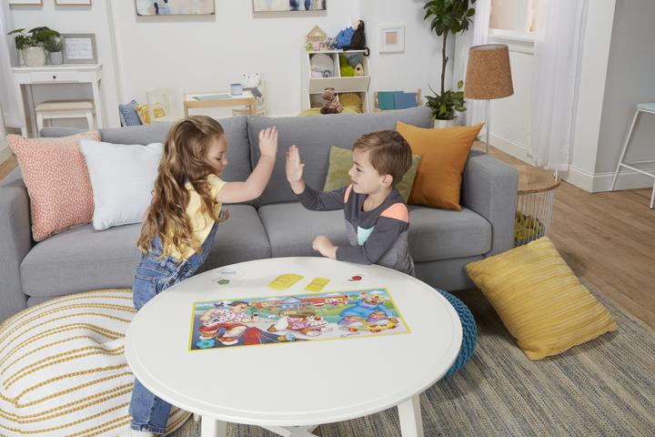 Productafbeelding Hasbro Gaming Dokter Bibber Junior (Duits)