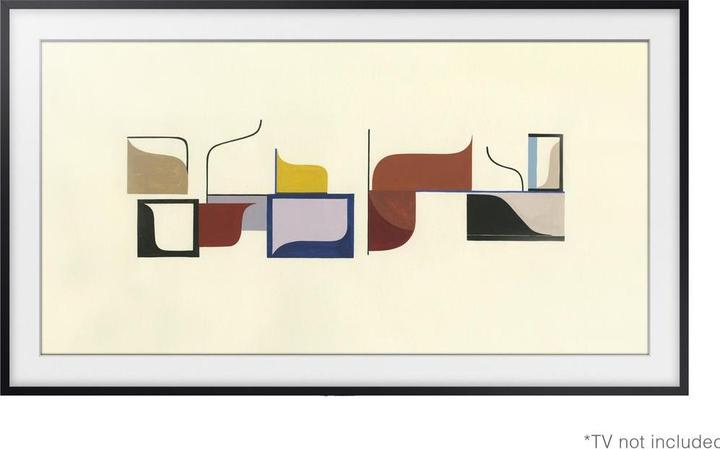 Actual product image Samsung customizable frame (Framing system)