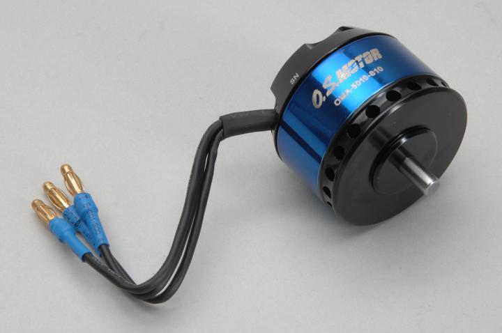 Produktbild O.S. Engines OS OMA -5010-810 1310W, Brushless Motor