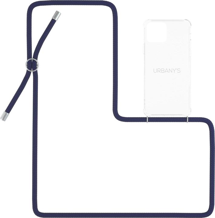 Produktbild Urbany's Necklace Case iPhone 13 Pro Deep Sea Clear