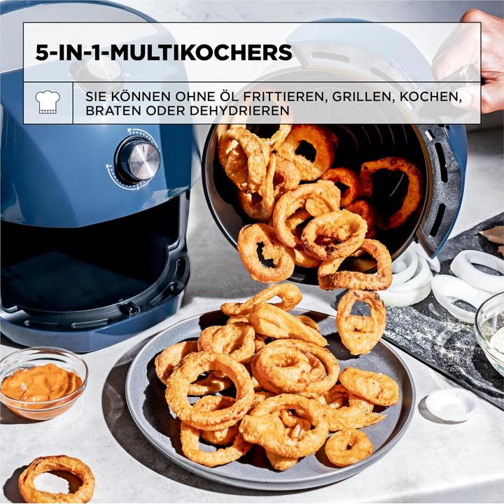 Produktbild Crux Heissluftfritteuse