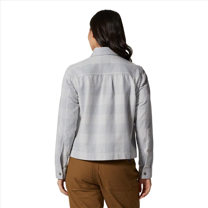 Actual product image Mountain Hardwear W Moiry Shirt Jacket (XL)