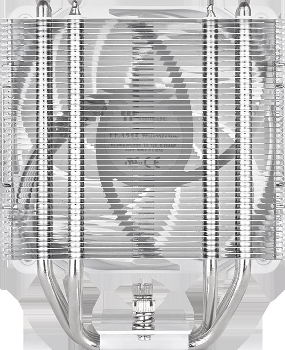 Immagine prodotto Thermaltake TT UX400 ARGB White Air cooler