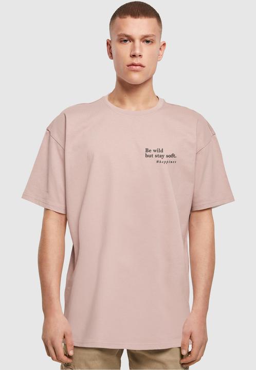 Actual product image Merchcode Happines Heavy Oversize Tee - 113937 (XL)