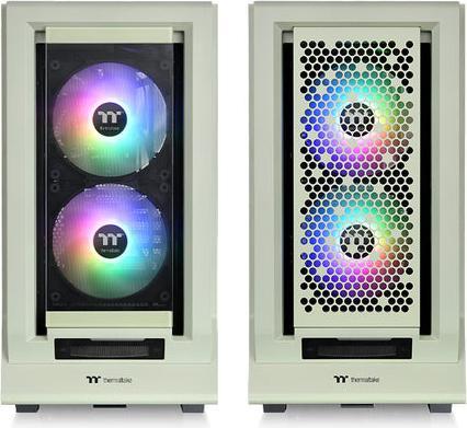 Immagine prodotto Thermaltake Ceres 350 MX Matcha Verde (E-ATX, Mini-ITX, mATX, ATX)