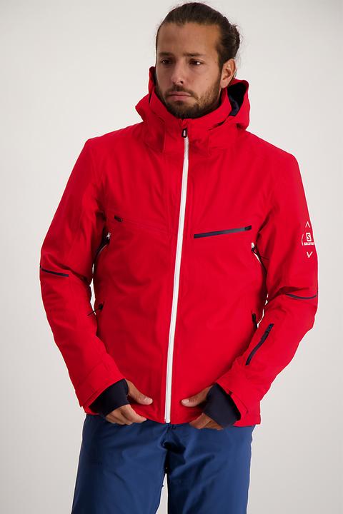 Produktbild Salomon Brilliant Herren Skijacke (M)