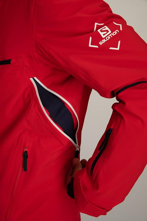 Produktbild Salomon Brilliant Herren Skijacke (M)
