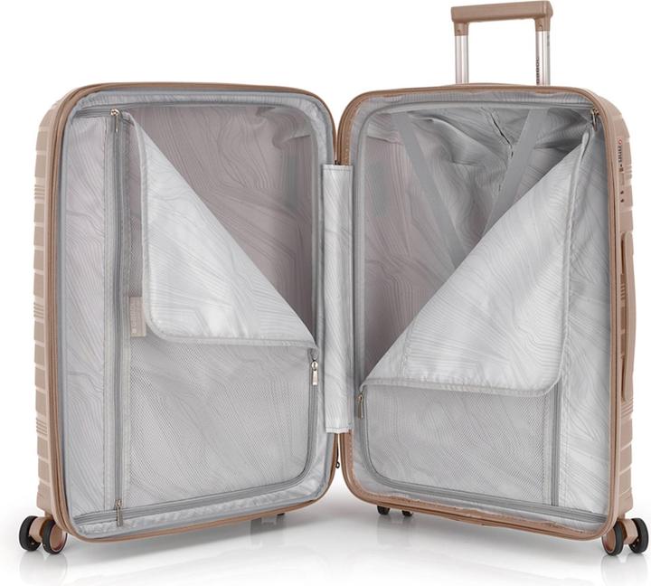 Immagine prodotto Gabol Carrello Kiba a 4 ruote da 66 cm (73 l, L (90 - 115l))