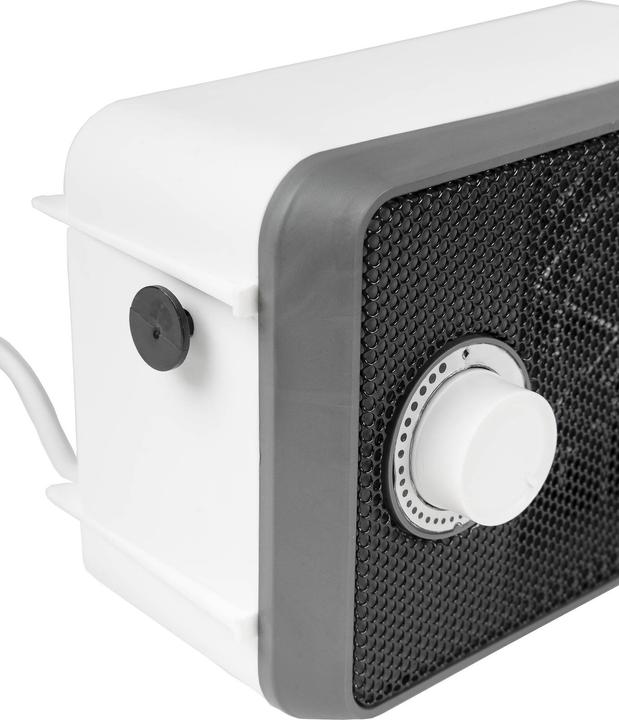 Image du produit Eurom Fanheater 600 (600 W)