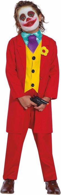 Image du produit Fiestas Guirca Petit Mr. Smile - Joker Clown (110, 116, 115 A)