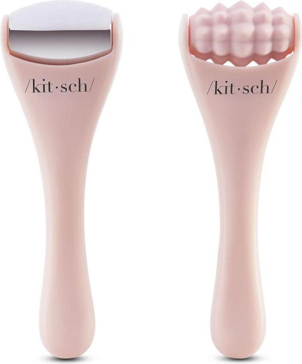 Actual product image Kitsch Mini Spa Roller Eye & Face set of 2