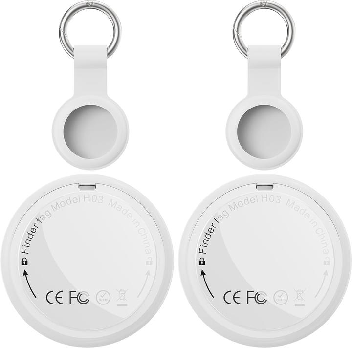 Immagine prodotto Fitabok 2er Set Air Tracker Smart Tag (iOS)