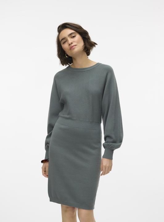 Produktbild Vero Moda VMHOLLYKARIS Kurzes Kleid Strickkleid (S)
