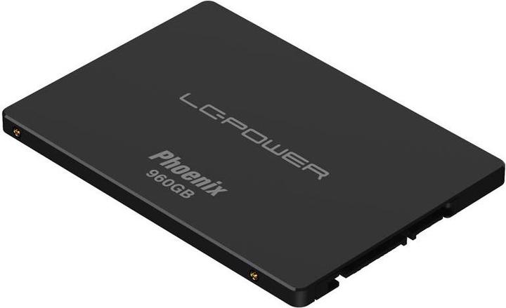 Actual product image LC-Power Flash Phoenix (960 GB, 2.5")