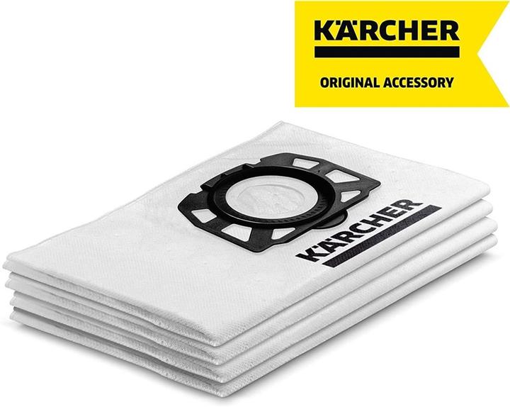 Produktbild Kärcher Vlies WD 2 Plus/3 4ST