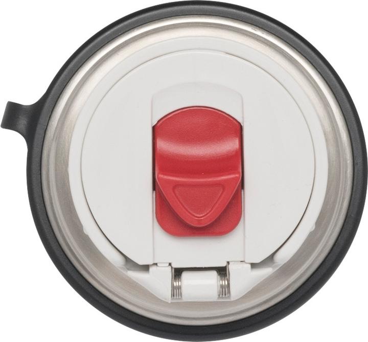 Produktbild Beckmann Trinkflasche Thermo mit Tasse (0.40 l)