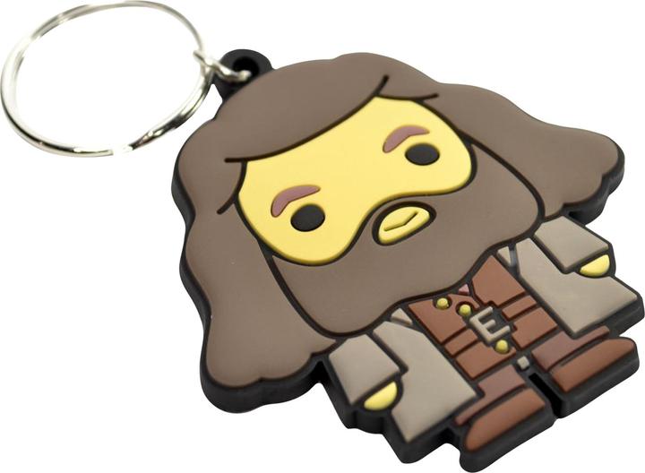 Gummi Schlüsselanhänger Chibi
