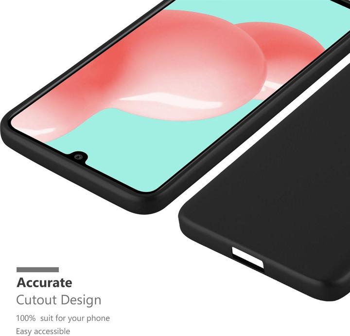 Produktbild Cadorabo TPU Matt Metallic Cover (Samsung Galaxy A41)