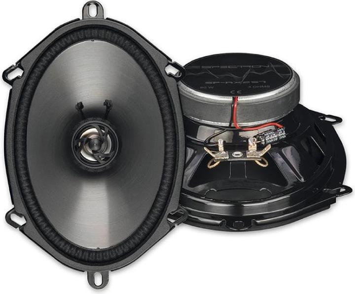 Produktbild Spectron SP-RX257 Coax-System 5 x 7 cm 80 Watt (17.78 cm, 5 x 7")