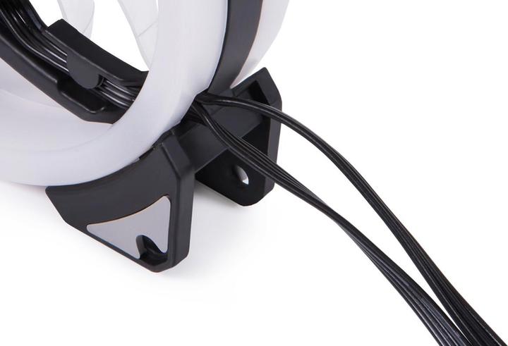 Actual product image Alphacool 24814 Computer cooling system universal fan (e) (92 mm, 1 x)
