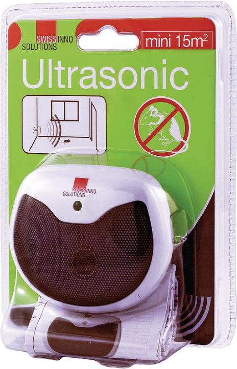 Immagine prodotto Swissinno Ultraschall-Nagetier-Vertreiber 15m²