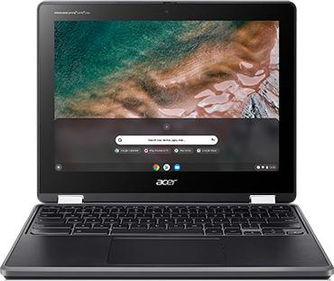 Actual product image Acer Chromebook Spin 512 (12", Intel Pentium Silver N6000, 8 GB, 64 GB, DE)