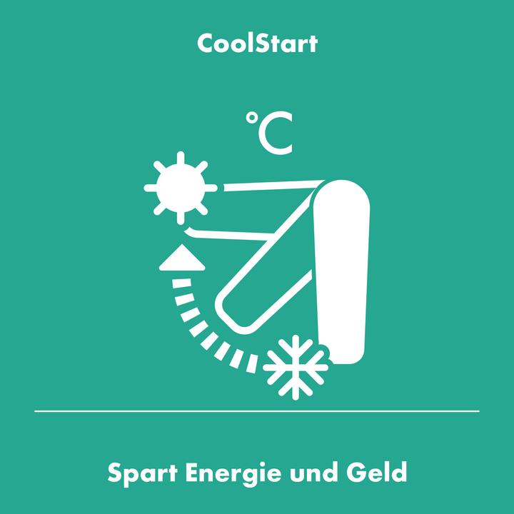 Produktbild hansgrohe Tecturis S Einhebel-Waschtischarmatur 210 Fine CoolStart wassersparend+mit Schwenkauslauf