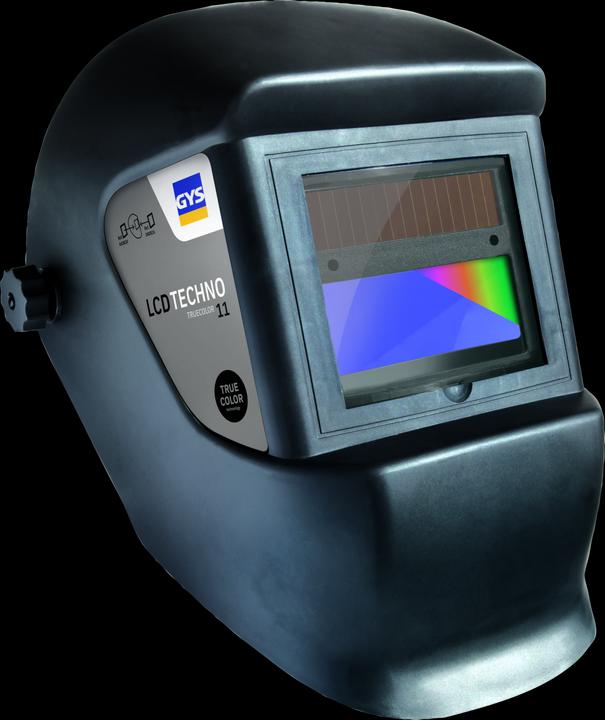 Actual product image GYS LCD Techno 11