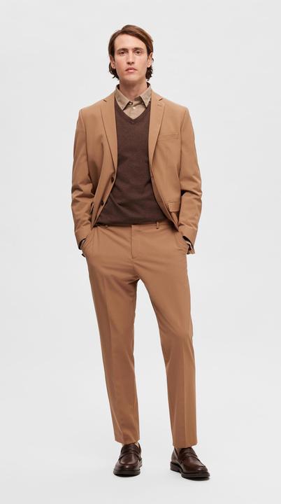 Image du produit Selected Homme 175 Pantalon coupe slim (56)