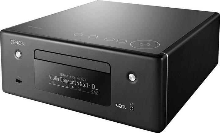 Actual product image Denon CEOL RCD-N10 (Bluetooth, Wi-Fi, 1x 65 W)