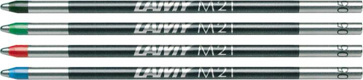 Produktbild Lamy M 21 (Ersatzmine, Blau, 0.50 mm)