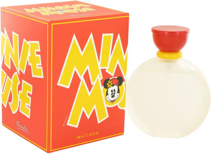 Immagine prodotto Disney Interactive Studios MINNIE MOUSE di Disney Eau de Toilette Spray (La confezione può variare) 100 ml (Eau de toilette, 100 ml)